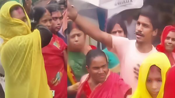 सावन की पहली सोमवारी पर श्रद्धालु कर रहे थे भोलेनाथ का जलाभिषेक, तभी घटी ऐसी घटना जिसने सभी को चौंका दिया