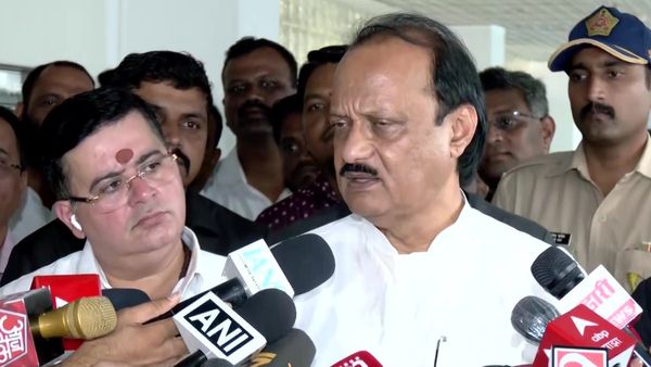 'अच्छी मराठी नहीं बोल पाते हैं, तो', गैर-मराठी भाषियों को विवाद से बचने के लिए अजित पवार ने दी ये सलाह