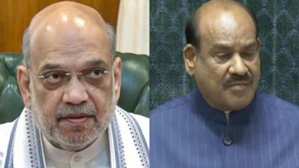 लोकसभा अध्‍यक्ष ओम बिरला से अचानक क्‍यों मिलने पहुंचे अमित शाह? क्‍या हैं इस मुलाकात के मायने