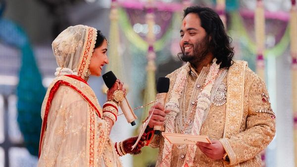 अनंत अंबानी-राधिका मर्चेंट की शादी: जब पूरी दुनिया ने भारत की भव्यता को सराहा