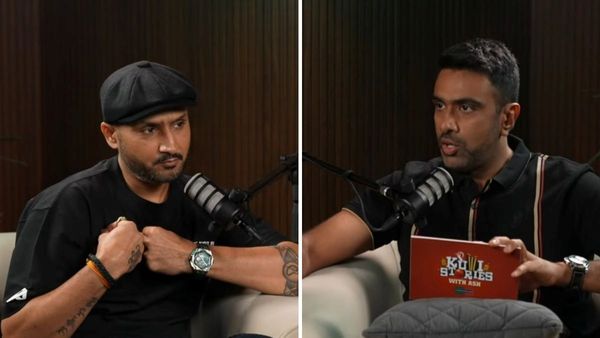 'क्या आपको मुझसे जलन है?’ हरभजन को अश्विन ने पूछा तीखा सवाल, जवाब कर देगा हैरान