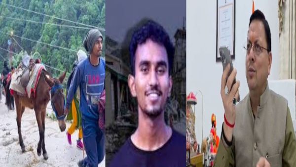 केदारनाथ में घोड़े खच्चर चलाने वाले अतुल पहुंचे आईआईटी मद्रास, सीएम धामी ने फोन पर की बात, दिया ये आश्वासन