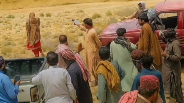 'मुझे सिर्फ गोली मार सकते हो'– बलूचिस्तान में प्रेमी जोड़े की हत्या, ऑनर किलिंग में सरदार समेत 14 अरेस्ट