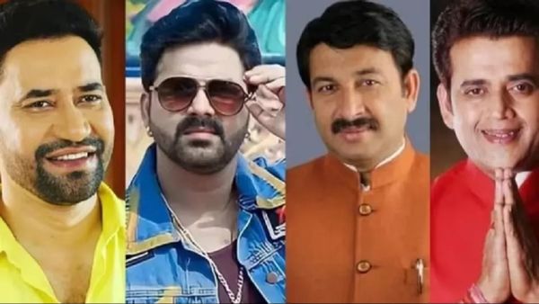 रवि किशन, पवन सिंह से लेकर खेसारी लाल यादव तक, बड़े स्टार बनने से पहले कितना दर्द सह चुके हैं ये एक्टर्स