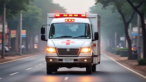 Bihar Crime: अस्पताल ले जाते वक्त चलती एंबुलेंस में महिला से गैंगरेप, होमगार्ड भर्ती के दौरान हुई थी बेहोश