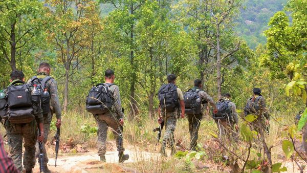 झारखंड में नक्सलियों पर करारा प्रहार, Bokaro के लुगु पहाड़ में मारा गया टॉप इनामी नक्सली कुंवर मांझी