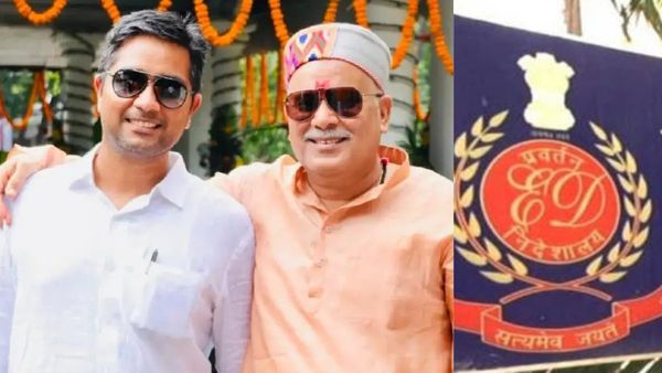 बेटे चैतन्य की गिरफ्तारी पर भूपेश बघेल ने दी पहली प्रतिक्रिया, जानिए ED की कार्रवाई पर क्या कहा?