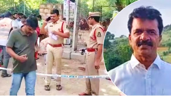 CPI नेता Chandu Rathod कौन थे? जिनकी हैदराबाद में मॉर्निंग वॉक के दौरान हत्या, कितनी थी संपत्ति?