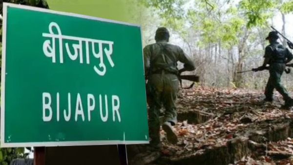बीजापुर में नक्सलियों का खूनी खेल जारी, दो ग्रामीणों की हत्या से फैला दहशत का माहौल