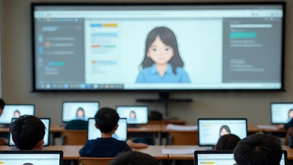 AI In Teaching: आर्टिफिशियल इंटेलीजेंस लेगा टीचर्स की जगह, बच्चों के पास होमवर्क नहीं सिर्फ चैटबॉट होगा?