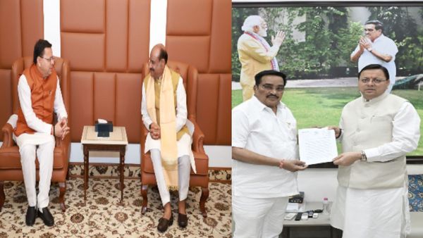 दिल्ली दौरे पर CM धामी, स्पीकर ओम बिड़ला और केन्द्रीय मंत्री पाटिल से भी की भेंट, जानिए किन मुद्दों पर हुई बात