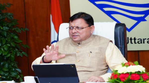 CM धामी का सख्त रुख, भ्रष्टाचारियों के खिलाफ विजिलेंस को दी खुली छूट, चार साल में 82 ट्रैप, 94 को पहुंचाया जेल