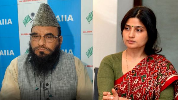 Dimple Yadav Controversy: डिंपल यादव के कपड़ों पर कमेंट करने वाले साजिद रशीदी पहले भी रहे हैं विवादों में!