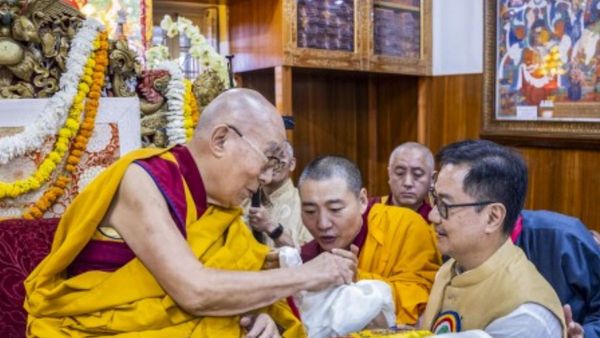 दलाई लामा को पीएम मोदी ने दी जन्मदिन की बधाई ,चीन को लगी मिर्ची, दिया ये रिएक्‍शन