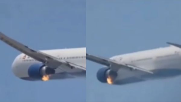 टेकऑफ के तुरंत बाद Boeing 767 के विमान में लगी आग, सभी यात्री सुरक्षित, जानें कैसे हुई आपात लैंडिंग
