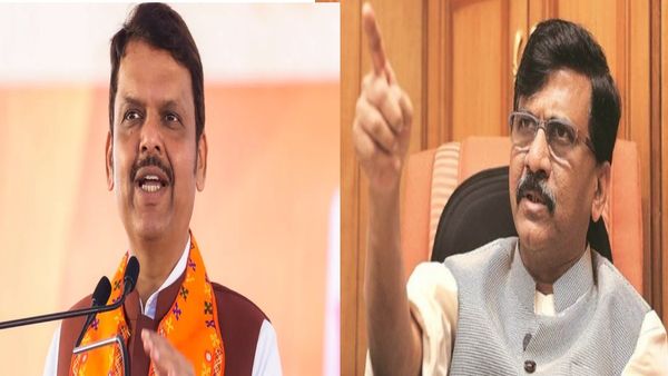 'न कोई हनी है, न ट्रैप है', सीएम फडणवीस के जवाब पर संजय राउत ने मंत्री की फोटो शेयर कर किया बड़ा दावा