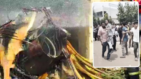 Dhaka में क्रैश F7 जेट का पायलट कौन? 19 मौतों पर चश्मदीद बोले- 'बरसी आग', कैसे क्या हुआ? 1 दिन का राजकीय शोक