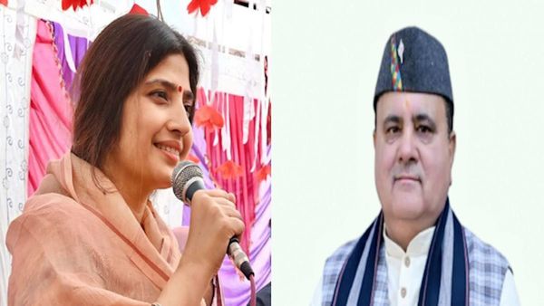 डिंपल यादव पर मौलाना का विवादित बयान, BJP अध्यक्ष बोले: उत्तराखंड की बेटी को अश्लील शब्द मातृ शक्ति का अपमान