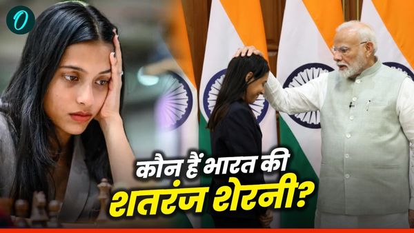 कौन हैं चेस FIDE में इतिहास रचने वाली दिव्या देशमुख? 19 की उम्र में कर दिया कमाल
