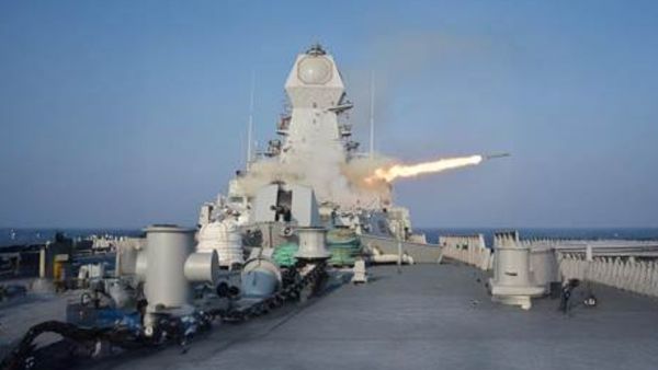 INS कवरत्ती से स्‍वदेशी एंटी सबमरीन रॉकेट ERASR का किया गया सफल परीक्षण, Indian Navy को मिली नई ताकत