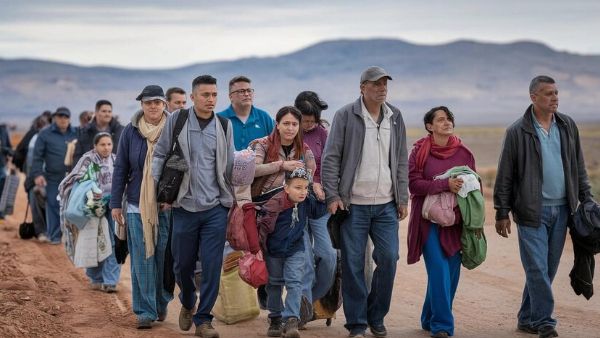 पंजाब-हरियाणा में 'Dunki Route ' रैकेट का भंडाफोड़! ED ने 30 पासपोर्ट जब्त किए, एजेंटों के नाम उजागर