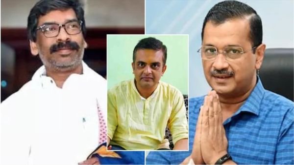 केजरीवाल-हेमंत सोरेन को गिरफ्तार करने वाले ED अफसर ने अचानक क्यों दिया इस्तीफा? जानिए पर्दे के पीछे की कहानी