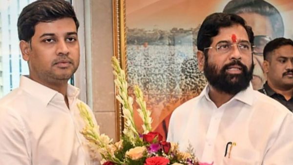 महाराष्‍ट्र के डिप्‍टी सीएम एकनाथ शिंदे के बेटे श्रीकांत और मंत्री संजय शिरसाट को भेजा गया इनकम टैक्‍स नोटिस