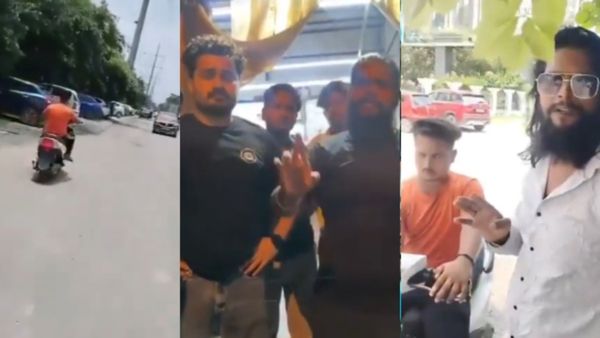 'हिंदू हो, मीट कैसे पहुंचा सकते हो? बजरंग दल ने डिलीवरी बॉय की लगा दी क्लास, कस्टमर का जवाब बना चर्चा का विषय