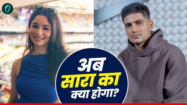 अनजान लड़की से बात करते पकड़े गए शुभमन गिल, सारा को किया नजरअंदाज? वीडियो वायरल