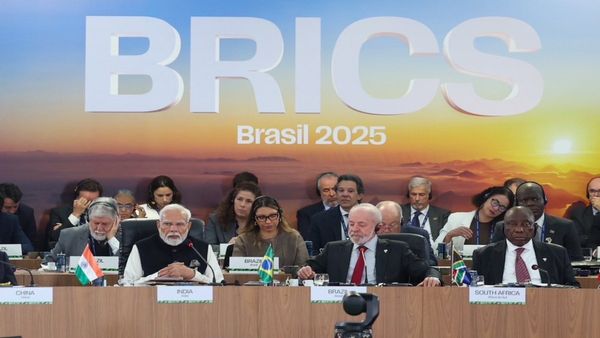 BRICS: 'दोहरे मापदंडों की जगह नहीं', PM मोदी ने लगाई पाकिस्तान को लताड़, जानिए क्या-क्या कहा?