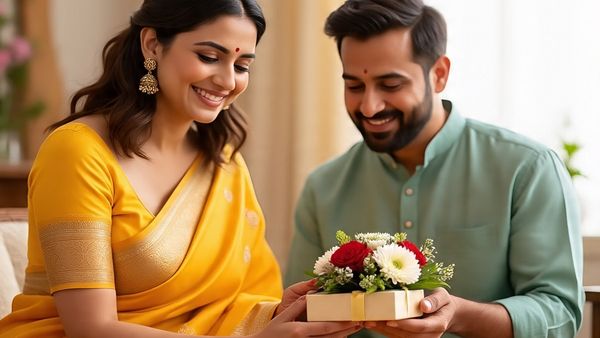 Hariyali Teej 2025 Gift Ideas: हरियाली तीज पर पत्नी को दें ये 7 स्पेशल गिफ्ट्स, बढ़ाएं रिश्ते में मिठास