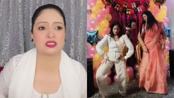 'एक परदेशी मेरा दिल ले गया,' बेटी के जन्मदिन पर हसीन जहां का छपरी डांस वायरल, शमी फैन्स ने जमकर काटा बवाल