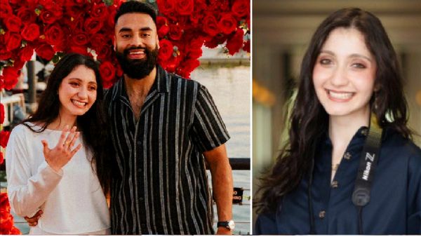 '16 घंटे बेड़ियों में भूखा रखा, जानवरों की तरह घुमाया', हनीमून से लौटी दुल्हन की US हिरासत की खौफनाक आपबीती