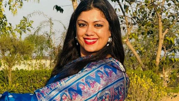 IAS Medha Rupam: नोएडा की पहली महिला DM के परिवार में हैं 8 अफसर, ट्रेनिंग में किस IAS से हुआ प्यार?