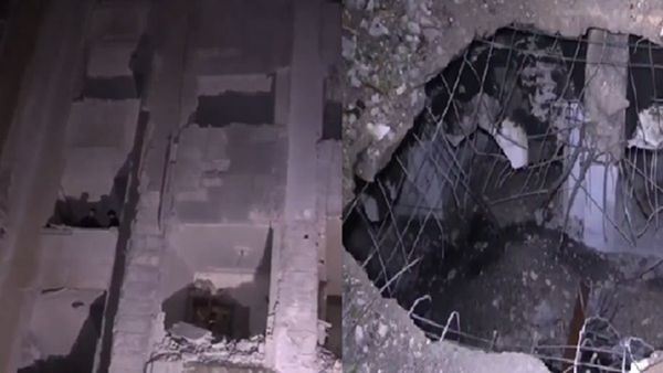 Israel Attacks Syria: इजरायल ने सीरिया पर किया बड़ा हमला, रक्षा मंत्रालय और आर्मी हेडक्वार्टर तबाह