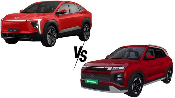 सही इलेक्ट्रिक SUV कैसे चुनें: Hyundai Creta Electric vs Mahindra XEV 9e