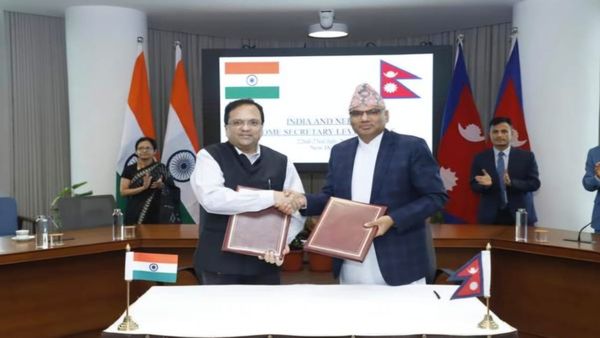India-Nepal के बीच गृह सचिव स्तर की हुई बैठक, जानिए किन अहम समझौतों पर बनी सहमति