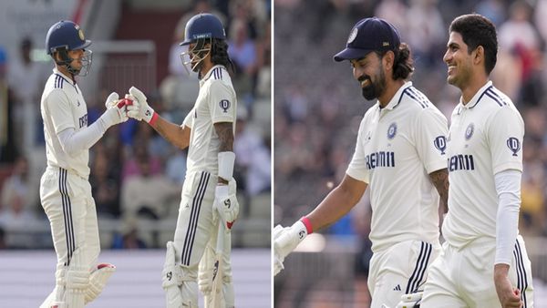 Ind vs Eng: शुभमन गिल और केएल राहुल का धमाकेदार प्रदर्शन, 55 साल बाद भारत के टेस्ट इतिहास में हुआ ये करिश्मा