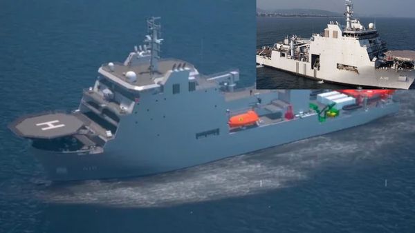 भारतीय नौसेना में शामिल हो रहा INS Nistar, स्‍वदेशी DSV ड्रैगन की हर चाल पर पड़ेगा भारी, जानिए खासियत?