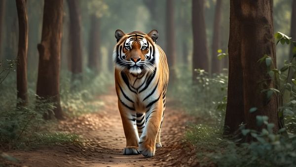 International Tiger Day: भारत में कहां-कहां हैं सबसे ज्यादा टाइगर्स? जानें कौन-से राज्य हैं सबसे आगे
