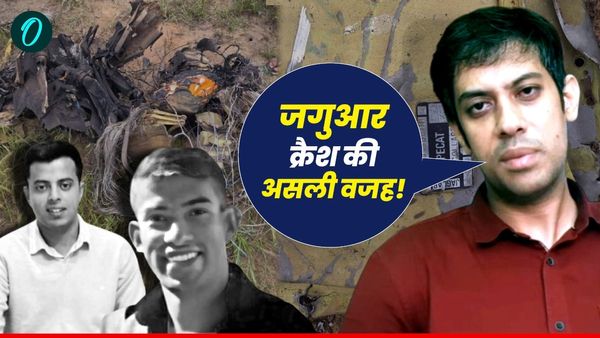 '500 फीट नीचे गए तो नहीं बच सकते', Jaguar Crash में शहीद लोकेंद्र के भाई ने बताई चूक की जड़, 9 नंबर बना अनलकी
