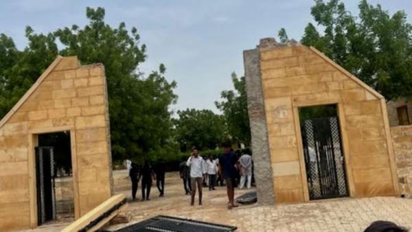 झालावाड़ हादसे के बाद जैसलमेर में स्कूल का पिलर गिरने से छात्र की मौत, उदयपुर-बांसवाड़ा में बरामदे ढहे