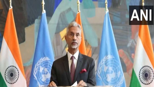 US में आतंकवाद विरोधी प्रदर्शनी में एस जयशंकर बोले- Terrorism को प्रायोजित करने वालों को उजागर करना है जरूरी