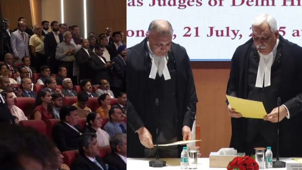 दिल्ली हाईकोर्ट को मिले छह नए जज, जानिए कहां से हुआ ट्रांसफर, कितना है कानूनी अनुभव, पढ़ें पूरी प्रोफाइल