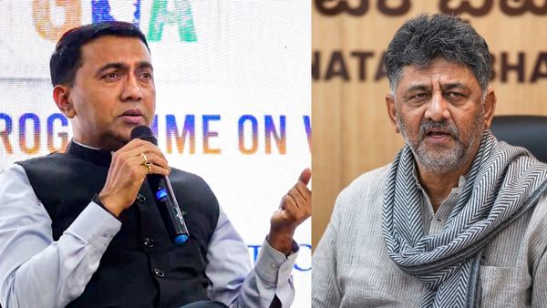'गोवा के सीएम मानसिक संतुलन खो बैठे हैं', कर्नाटक के डिप्टी सीएम डीके शिवकुमार ऐसा क्यों कहा, क्या है मामला?