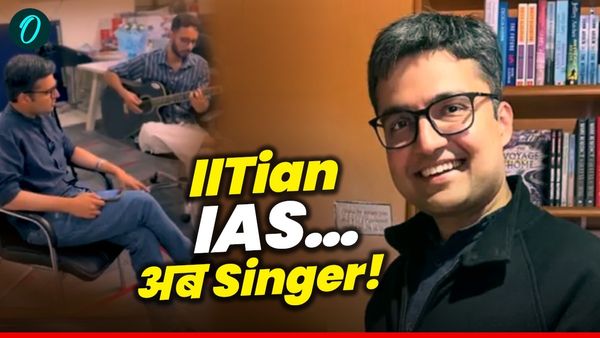 IIT से B.Tech, पहले ही अटेम्प्ट में UPSC, IAS छोड़ संगीत के क्षेत्र में पहचान, कशिश मित्तल की जुनूनी कहानी