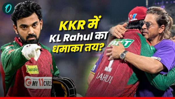 शाहरुख खान KL Rahul को बनाएंगे KKR का नया किंग? 25 करोड़ तक देने को हैं तैयार