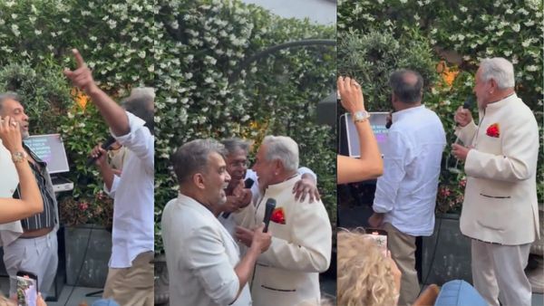 भारत के 2 भगोड़े की लंदन में जबरा पार्टी, Lalit Modi और विजय माल्या का डांस Video देख लोगों ने पकड़ लिया माथा