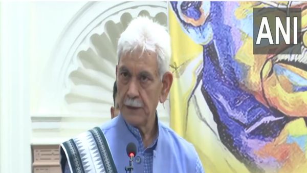 Pahalgam terror attack: जम्मू-कश्मीर के LG मनोज सिन्हा का दावा, पहलगाम हमले के आतंकियों की पहचान हो चुकी की ह