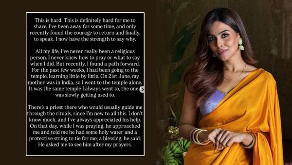 'भगवान का नाम लेकर उसने मुझे छूआ', Miss Grand Malaysia लिशालिनी कणारन ने पुजारी पर लगाया यौन शोषण का आरोप